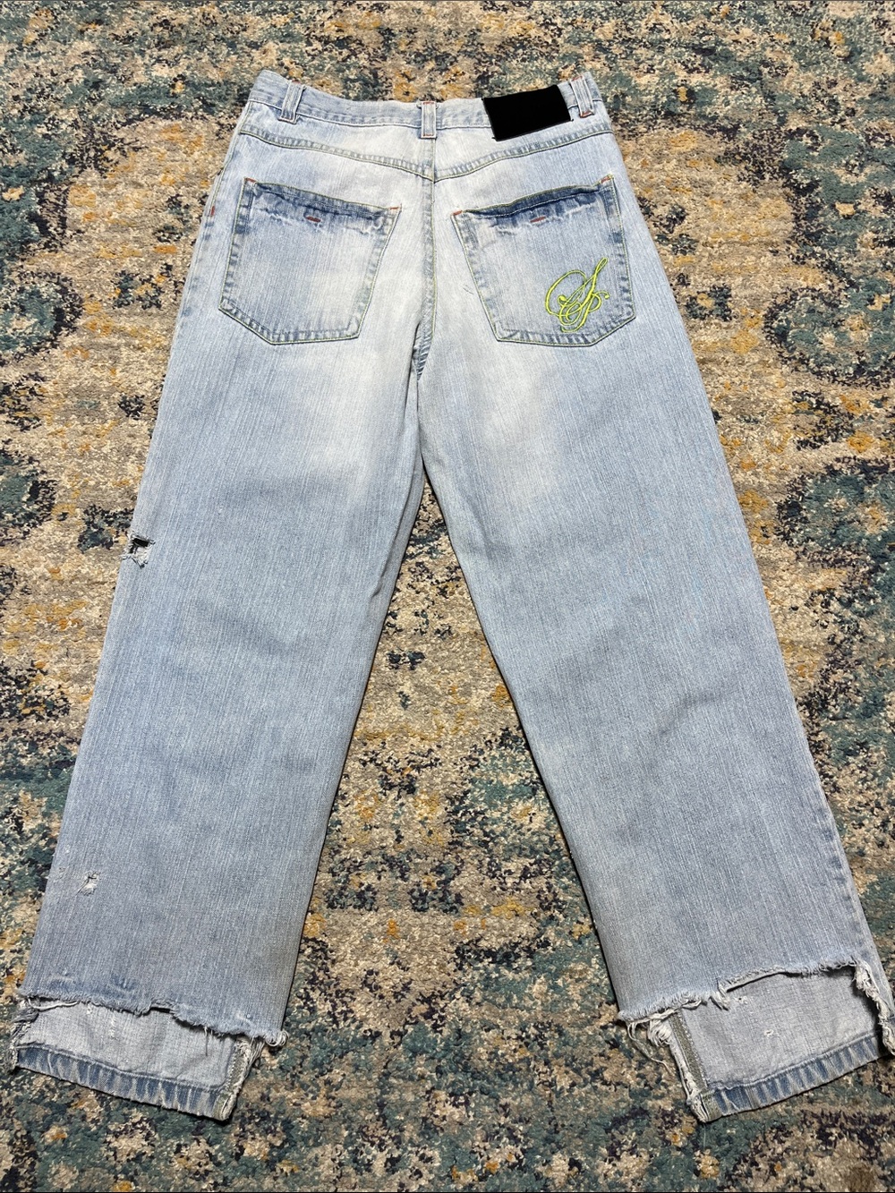 South Pole Distressed Jeans Size 32